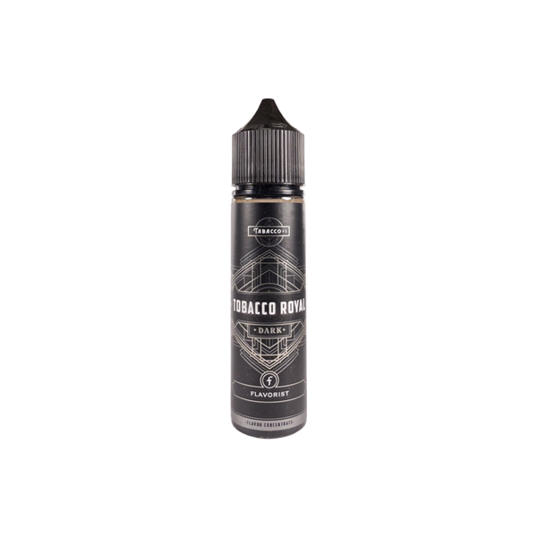 flavorist fine stock - tobacco royal classic liquido shot 20ml tabacco caramello pistacchio