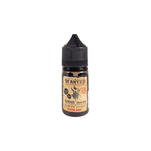 velvet vape shooting star wanted aroma mini shot 10ml tabacco zucchero cedro