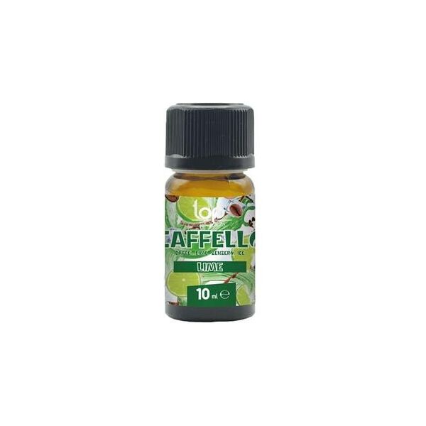 lop caffello lime aroma concentrato 10ml caffè lime zenzero ghiaccio