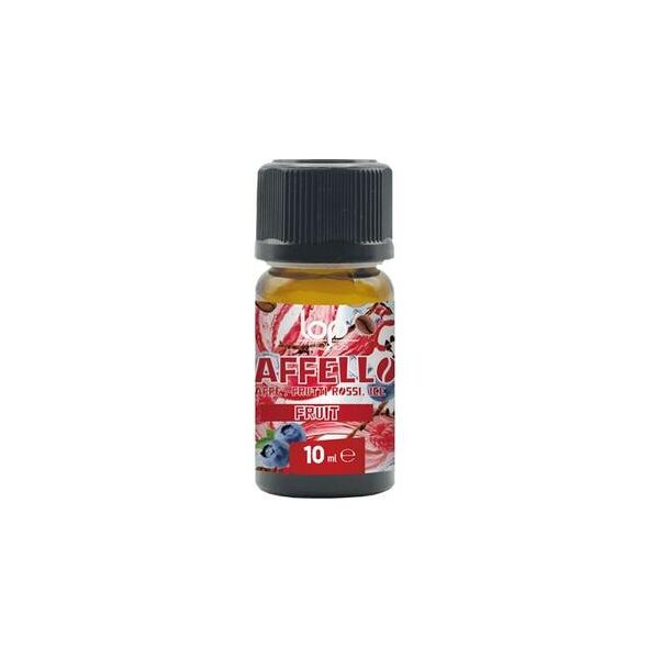 lop caffello fruit aroma concentrato 10ml caffè frutti rossi ghiaccio