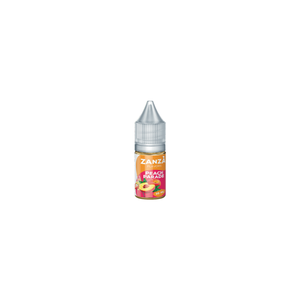 zanzà peach parade vaplo aroma concentrato 10ml pesca prosecco limone fragola