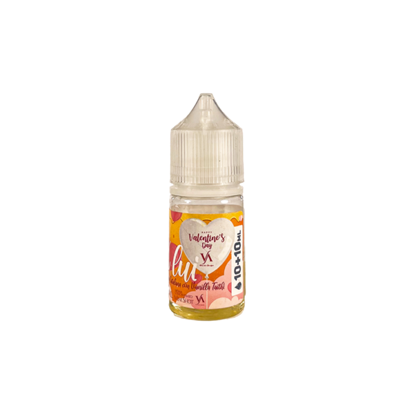 valkiria x lui aroma mini shot 10ml crema catalana vaniglia tahiti