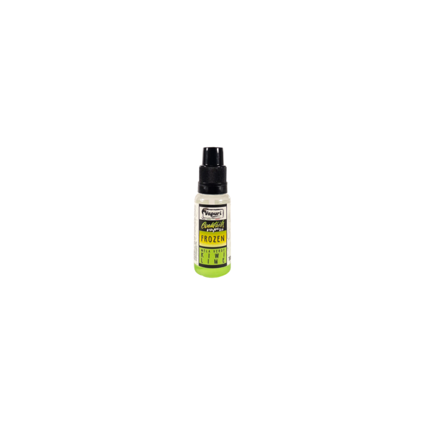 vapurì frozen cocktails aroma mini shot 10ml mela verde kiwi lime