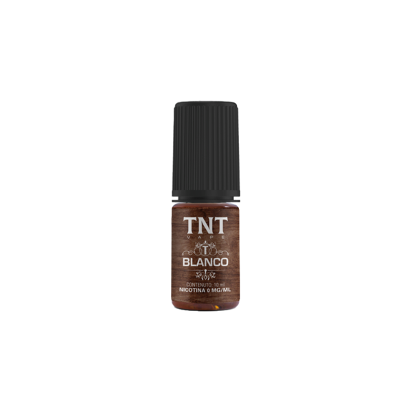 tnt vape blanco tabac liquido pronto 10ml tabacco floreale