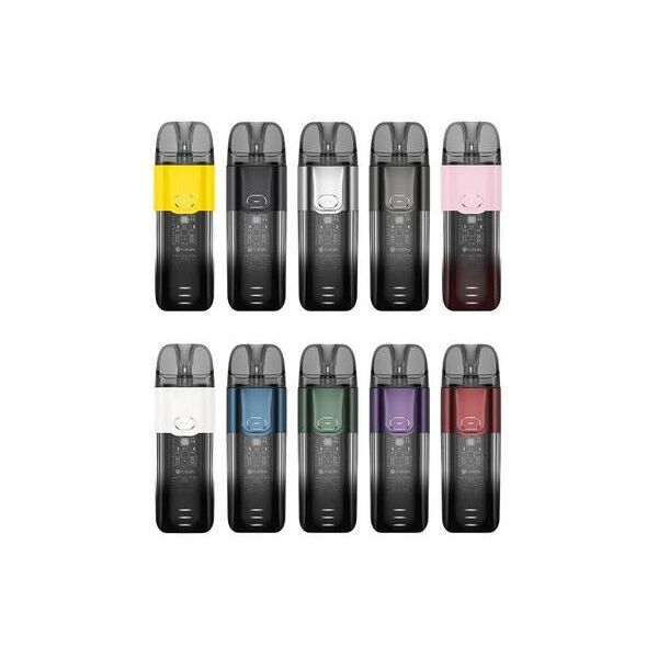 vaporesso luxe x pod mod kit 1500mah