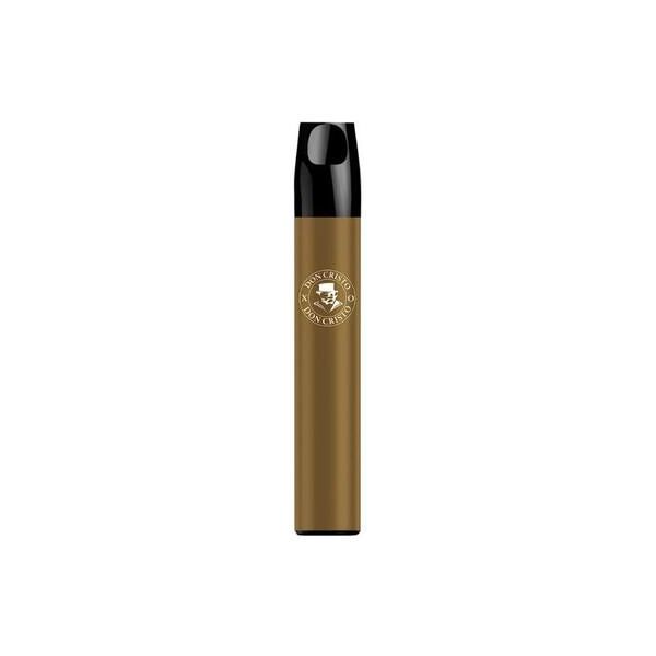 pgvg labs don cristo xo pod mod usa e getta - 700 puffs