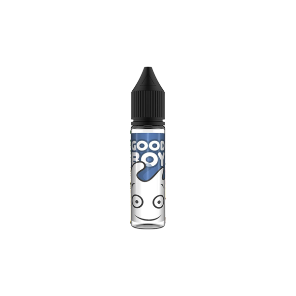 shake 'n' vape good boy liquido shot 20ml crema latte mango cocco ananas