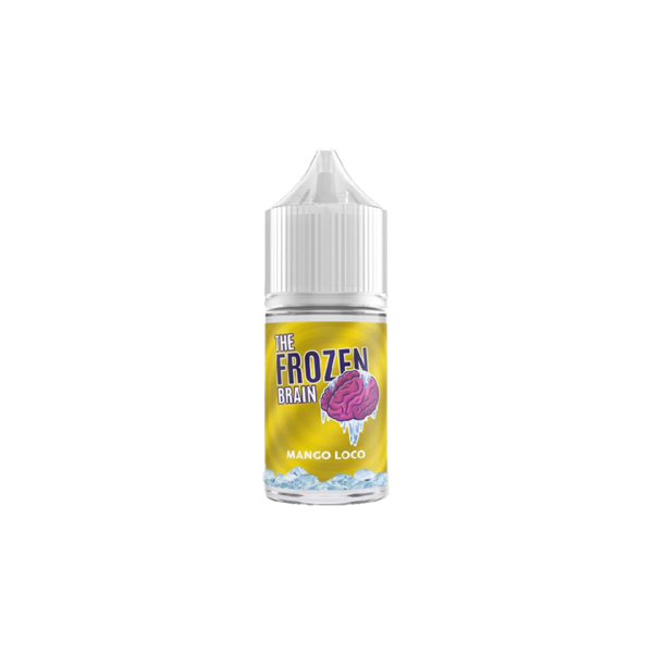 svaponext mango loco frozen brain aroma mini shot 10ml mango ghiaccio