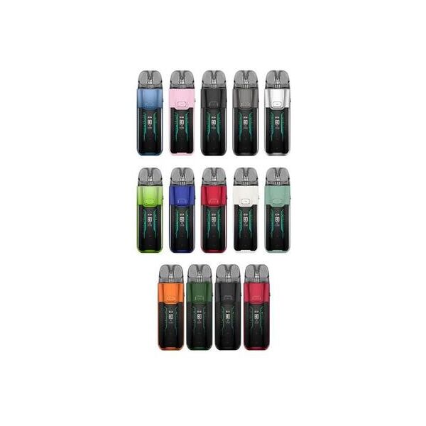 vaporesso luxe xr max pod mod kit 2800mah