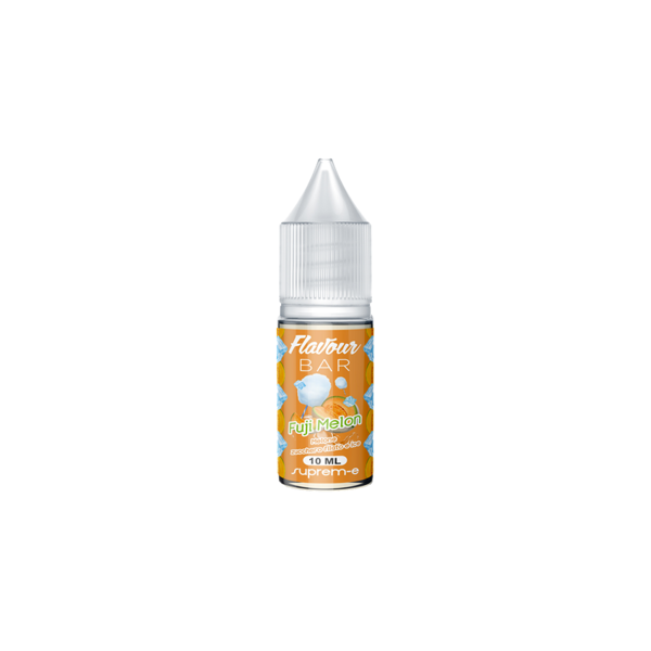 suprem-e fuji melon flavour bar aroma concentrato 10ml zucchero filato melone ghiaccio