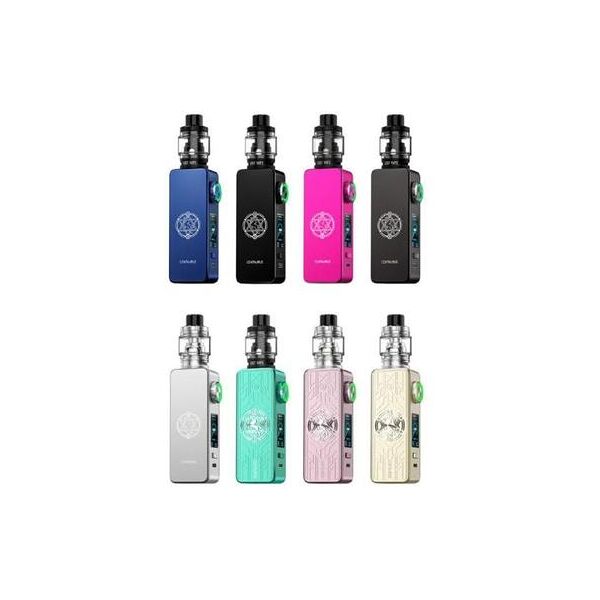 lost vape centaurus m100 kit completo 100w