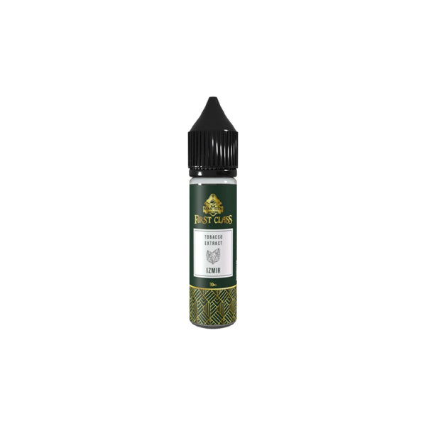 nineteen vape izmir first class aroma mini shot 10ml tabacco