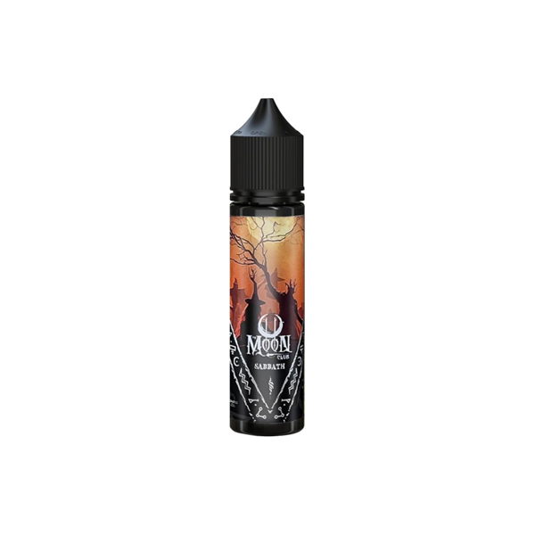 moonshine vape sabbath the moon club liquido shot 20ml tabacco latakia marshmallow crema cereali panna burro lime