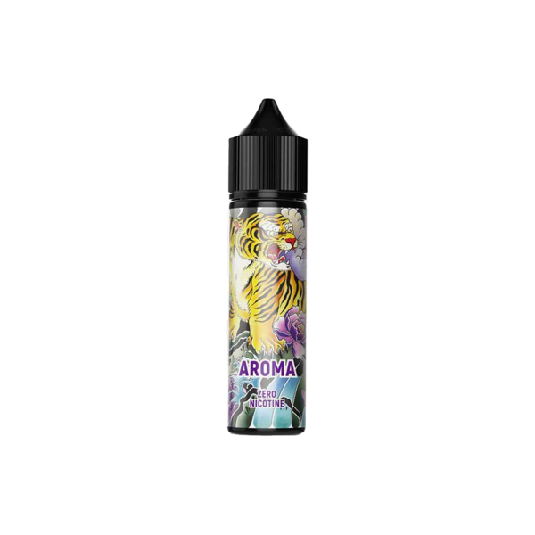 airscream butterscotch custard ink lords by liquido shot 20ml caramello crema