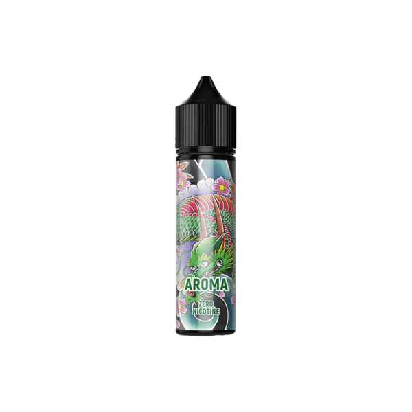 airscream blackberry custard ink lords by liquido shot 20ml mora crema