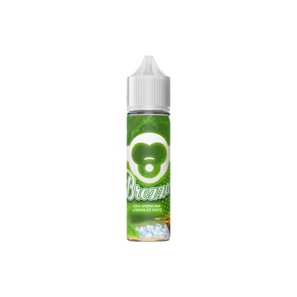 easy vape brezza non vedo liquido shot 20ml cola menta ice