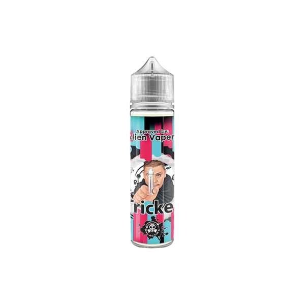 galactika tricker alienvaperz liquido shot 20ml pitaya passion fruit latte