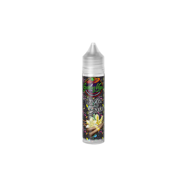 galaxy vape virgin bacco liquido shot 20ml tabacco vaniglia