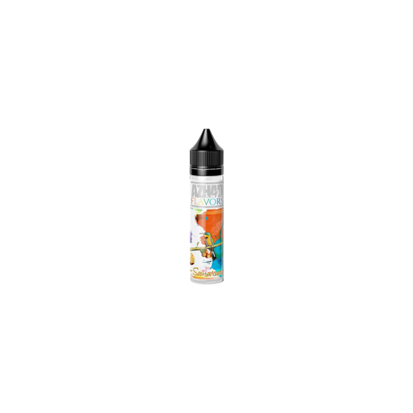 azhad's elixirs samarcanda flavors azhad liquido shot 20ml tabacco virginia pan brioche canditi crema