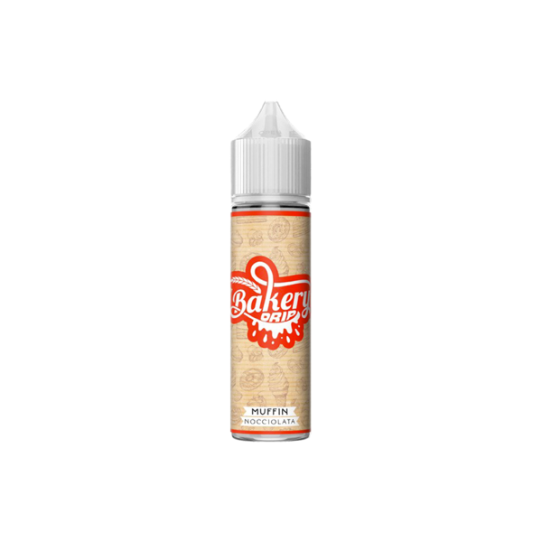 reload vape bakery drip muffin nocciolata liquido shot 20ml torta nocciola