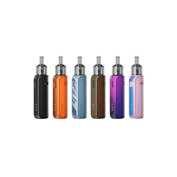 voopoo doric e pod mod kit 1500mah