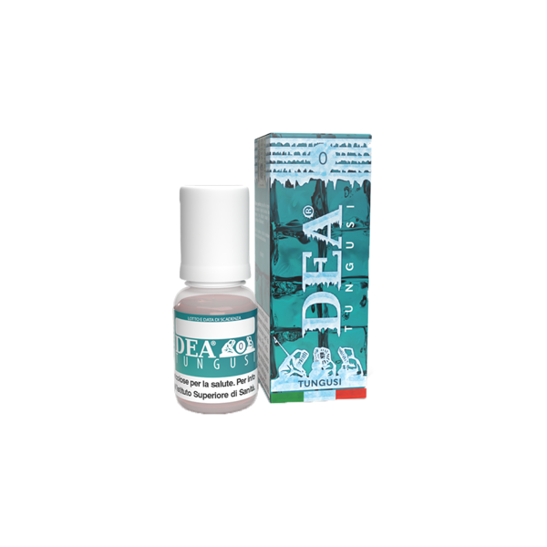 dea flavor tungusi freschissimi liquido pronto 10ml arancia ghiaccio