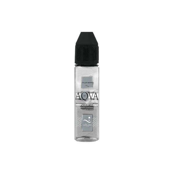 the vaping gentlemen club aqva di zefiro tvgc liquido shot 20ml tabacco cavendish liquirizia menta