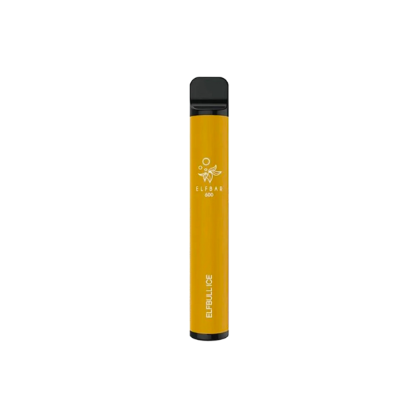 elf bar outlet - elfbull ice pod mod usa e getta - 600 puffs