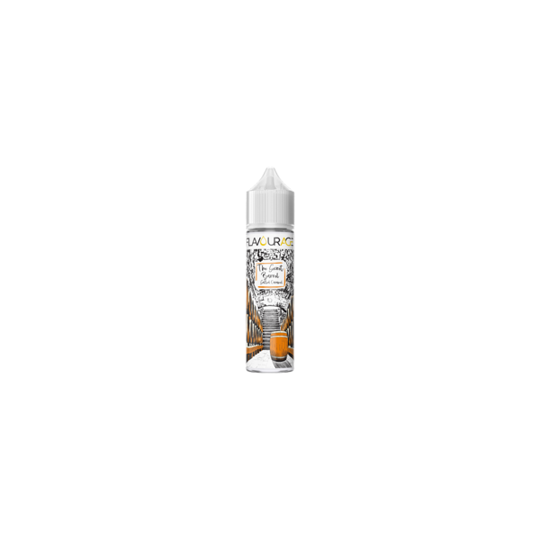 flavourage the secret barrel salted liquido shot 20ml tabacco ry4 butterscotch caramello salato