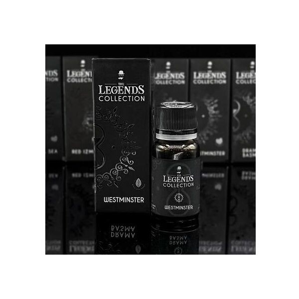 the vaping gentlemen club westminster the legends aroma concentrato 11ml tabacco latakia virginia oriental