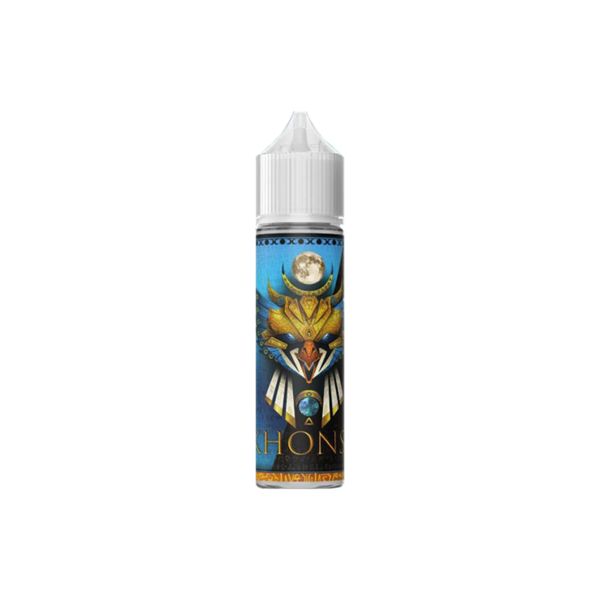 pro-ject khonsu liquido shot 20ml tabacco biscotto melone