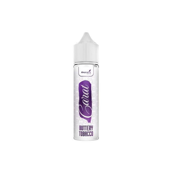 omerta liquids buttery tobacco carat omerta liquido shot 20ml tabacco noci pecan burro caramello