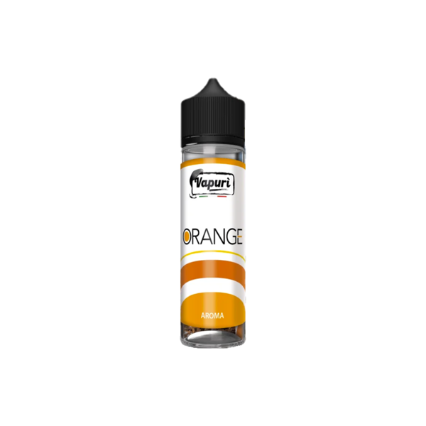 vapurì orange liquido shot 20ml tabacco virginia burley