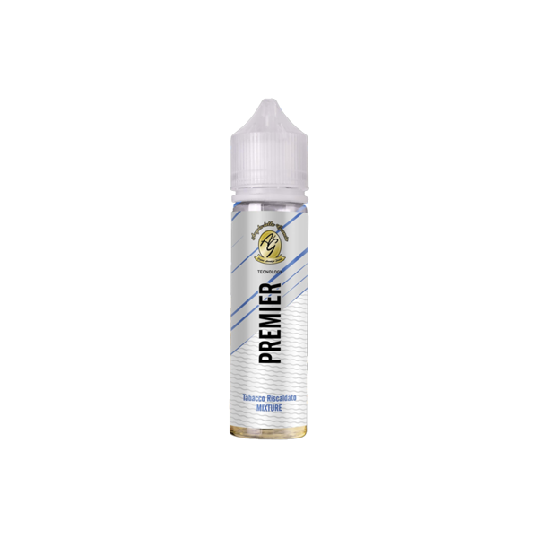 angolo di guancia premier mixture angolo della guancia liquido shot 20ml tabacco riscaldato