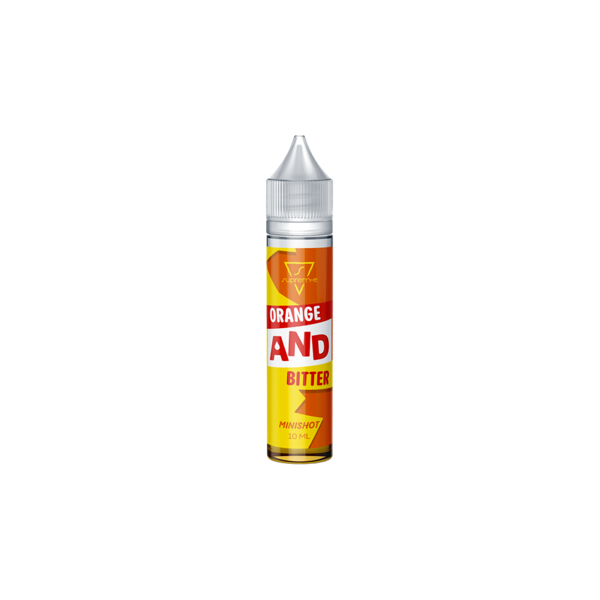 suprem-e orange and bitter aroma mini shot 10ml arancia frutti rossi pompelmo