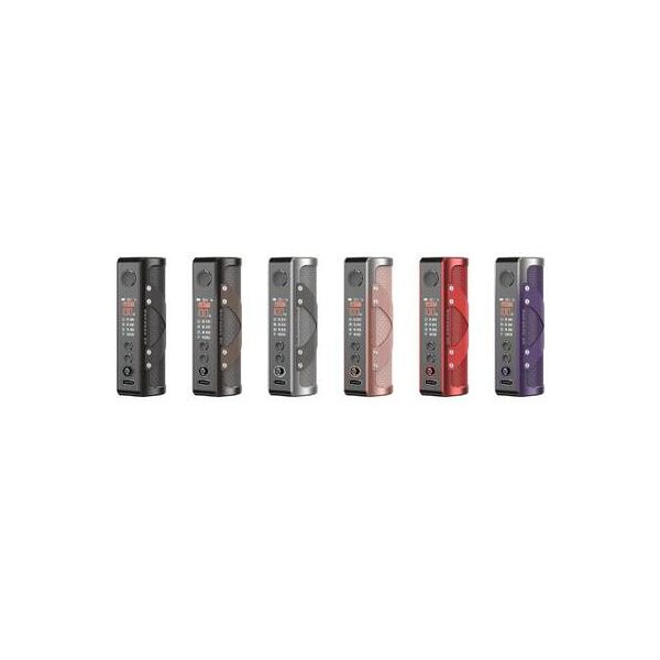 aspire huracan ex box mod 100w