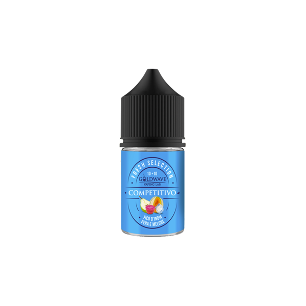 goldwave competitivo aroma mini shot 10ml fico d'india pera melone ghiaccio