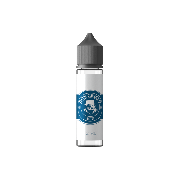 pgvg labs don cristo ice liquido shot 20ml tabacco sigaro ghiaccio