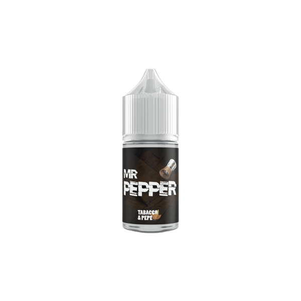 svaponext mr pepper next flavour aroma mini shot 10ml tabacco pepe rosa