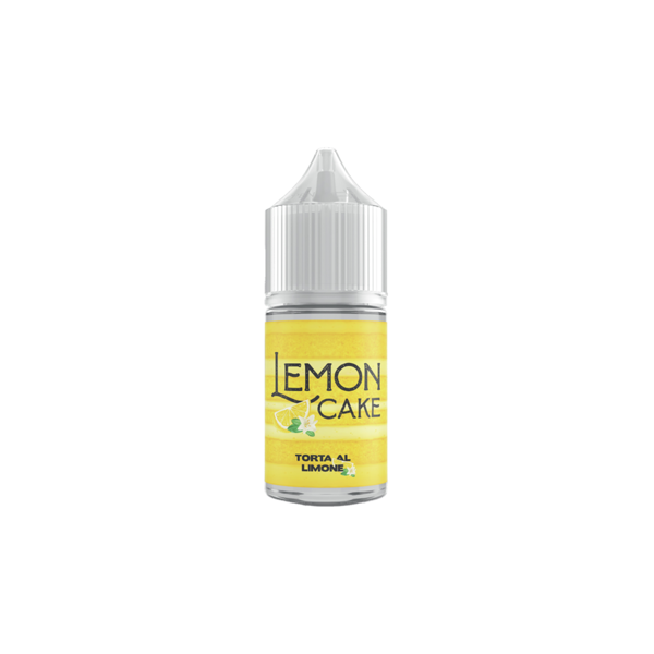 svaponext lemon cake next flavour aroma mini shot 10ml torta limone