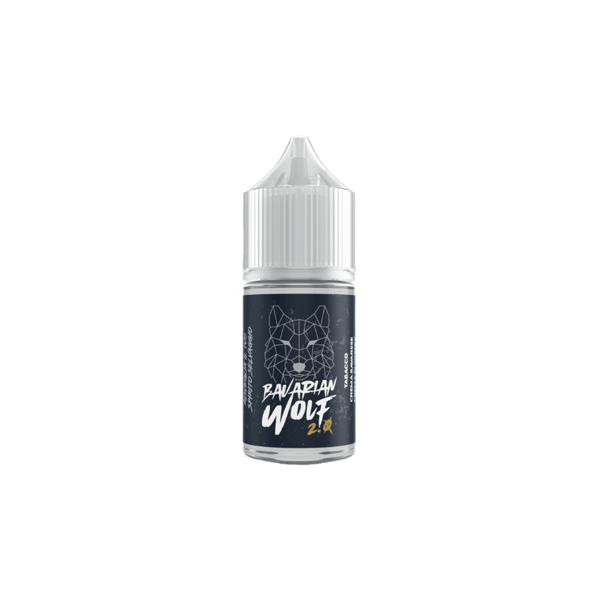 svaponext bavarian wolf 2.0 next flavour aroma mini shot 10ml tabacco crema bavarese irish cream