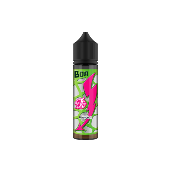 flavourart boa cage high voltage liquido shot 20ml fico d'india