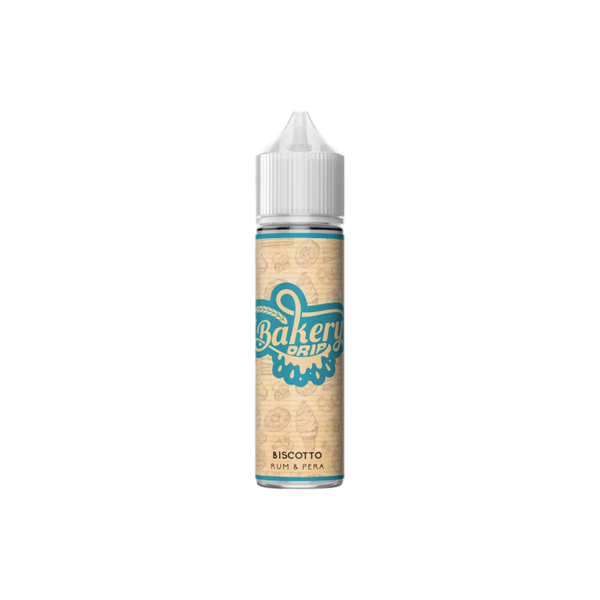 reload vape bakery drip biscotto rum e pera liquido shot 20ml torta nocciola