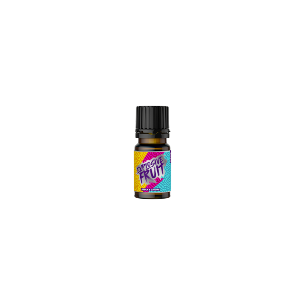 reload vape pesca limone explosive fruit aroma concentrato 10ml