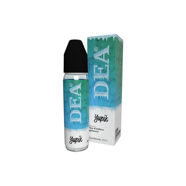 dea flavor yupik liquido shot 20ml fico d'india ghiaccio