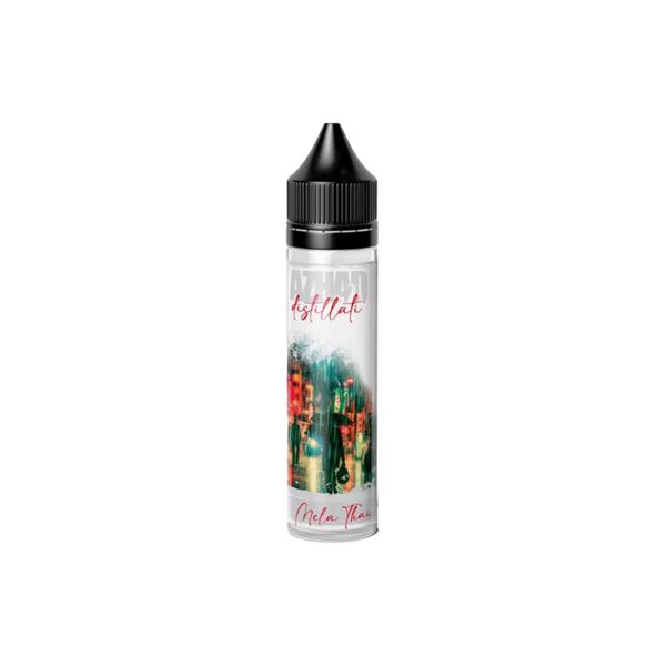 azhad's elixirs mela thai distillati azhad liquido shot 20ml tabacco oriental mela