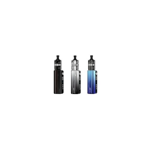 voopoo drag m100s (pnp x mtl pod tank) kit completo 100w