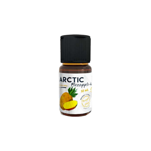 enjoysvapo arctic pineapple aroma concentrato 10ml ananas ghiaccio