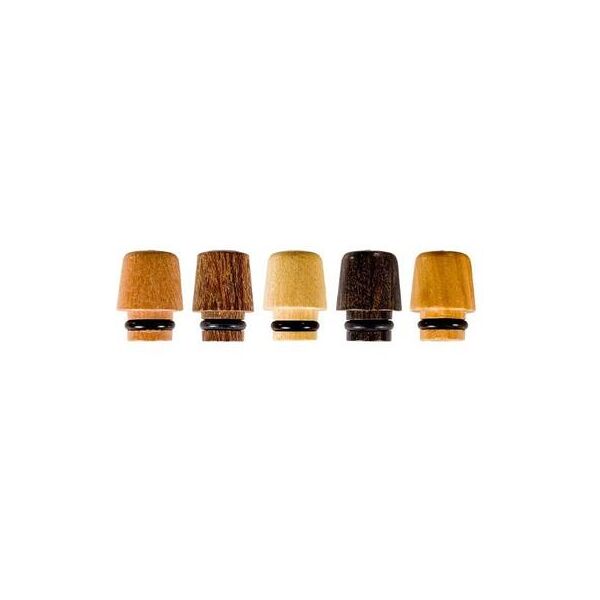 officine svapo argo legno drip tip 510