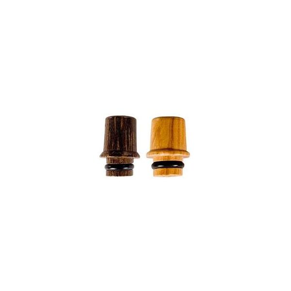 officine svapo perseo legno drip tip 510